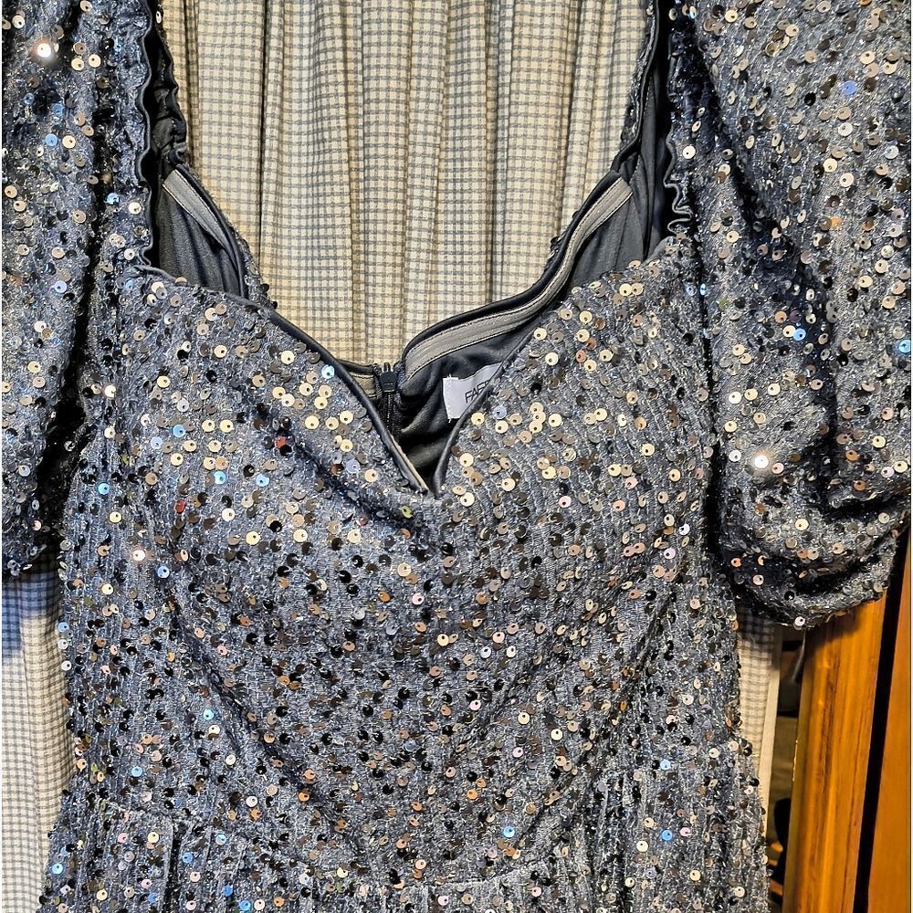 Faeriesty sequined dress - Picture 4 of 9